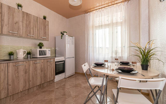 Uyutnaya kvartira s novym remontom Apartments