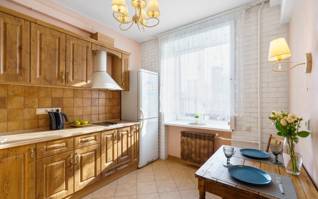 Apartamenty Good Night na Kirova 37
