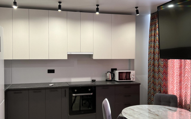 Svetlaya Novaya Flat