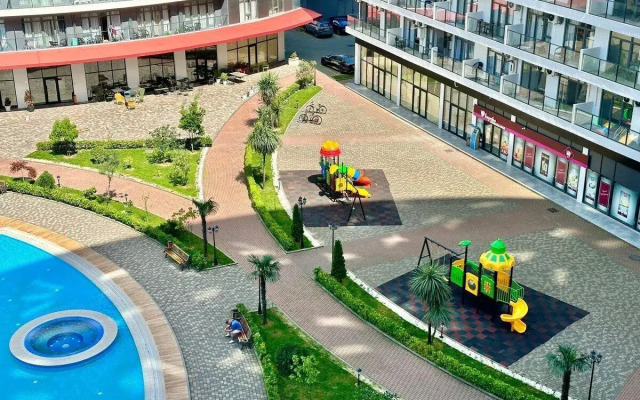 White Sails B 503 Apartments