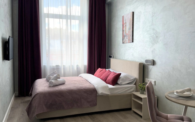 19 Komfortno i Tochka na ulitse Krzhizhanovskogo 15k1 Apartments