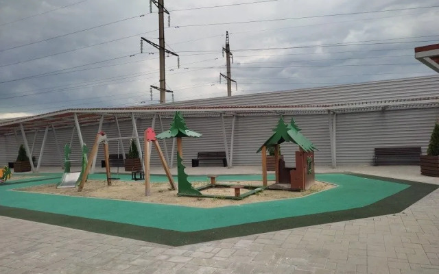 Апартаменты Milano на улице Есенина 15-9