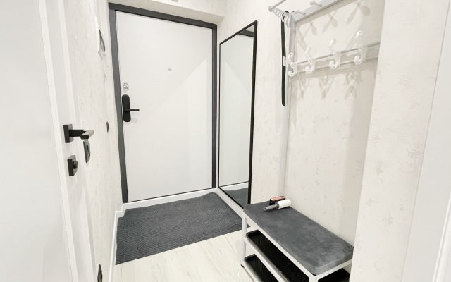 S sovremennym remontom okolo RBK Flat