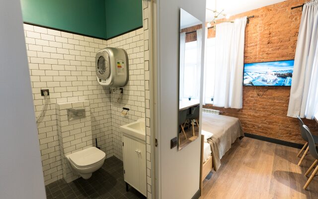 Апартаменты Endeavour Loft Apartments 2