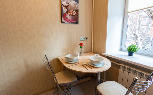 Квартира на проспекте Вернадского 33