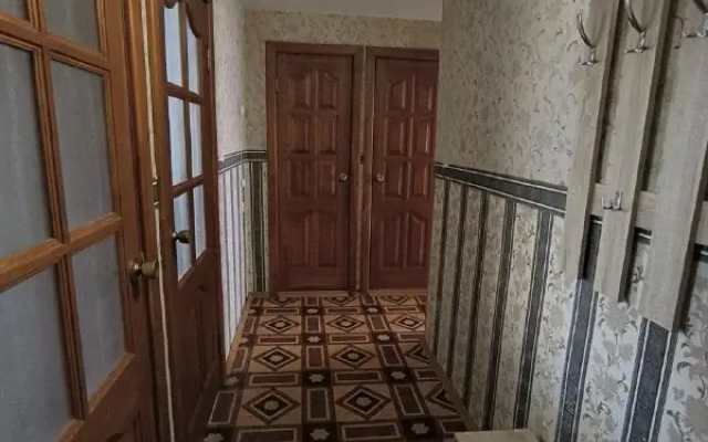U vokzala Apartments