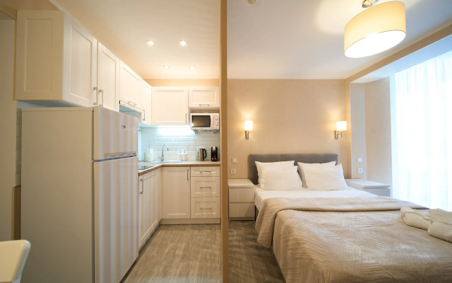 Admiral's Lagoon Apartment Hotel