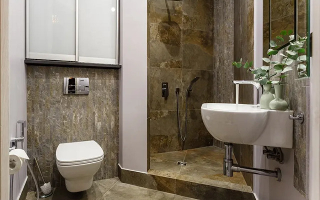 Апартаменты InretroGreen byApartica