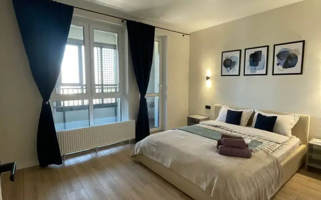 Квартира в ЖК Элегия