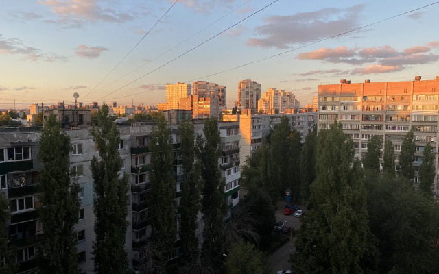 Апартаменты на Моисеева