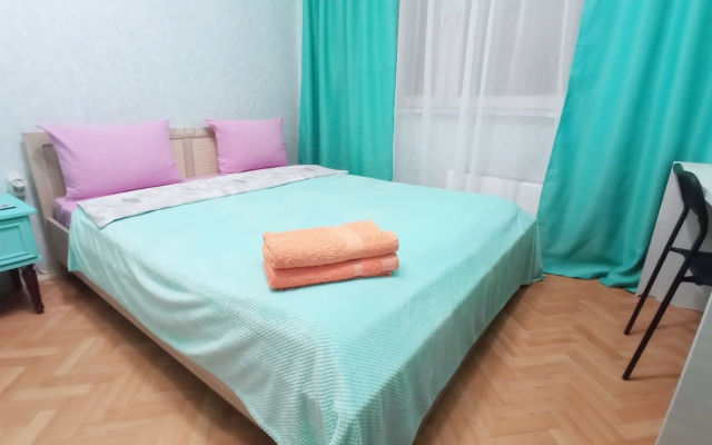 Квартира Двухкомнатная на Тульской