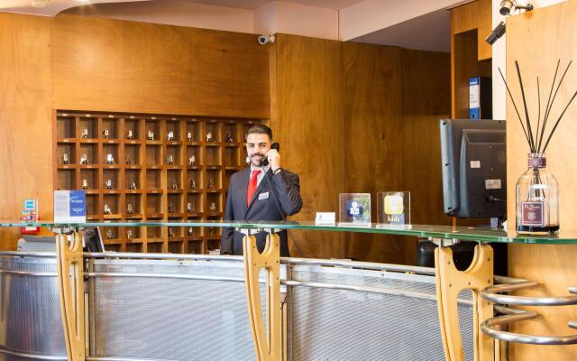 Best Western Plus Hotel Plaza Napoli