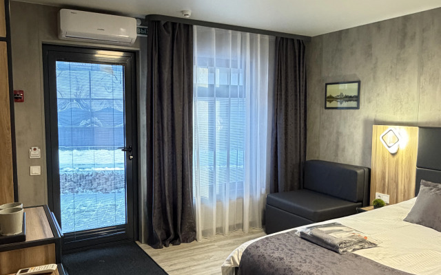 Отель Мандариновый Остров