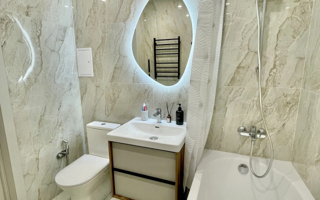 Promore Venetsianskiy Kvartal U Morya Flat