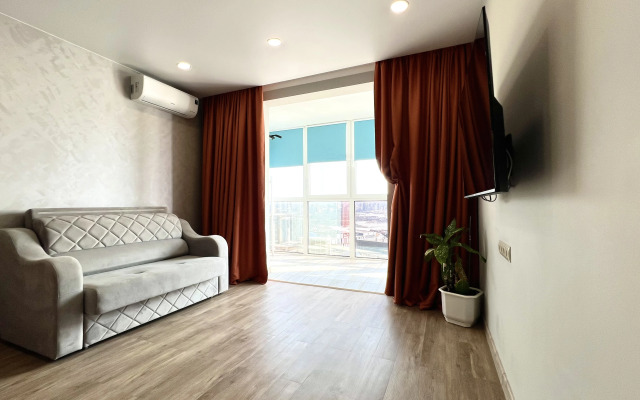 Апартаменты Волна