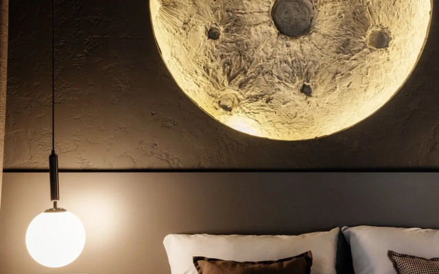 Апартаменты Cosmos  Бесконтактное заселение С Качелью