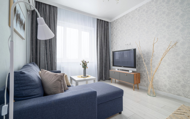 Квартира на Кореновской улице 57к2