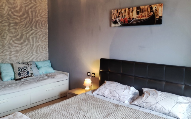 Na prospekte Lenina 2 Apartments