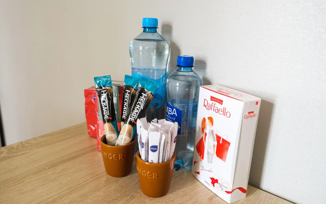 U Tatyyany Apartment