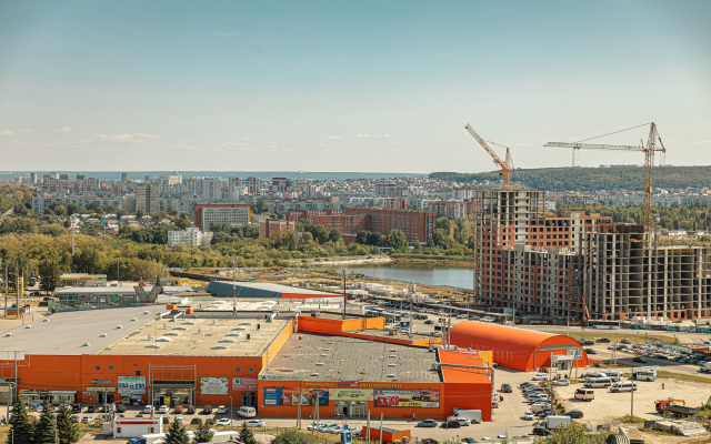 Квартира Флагман Отель