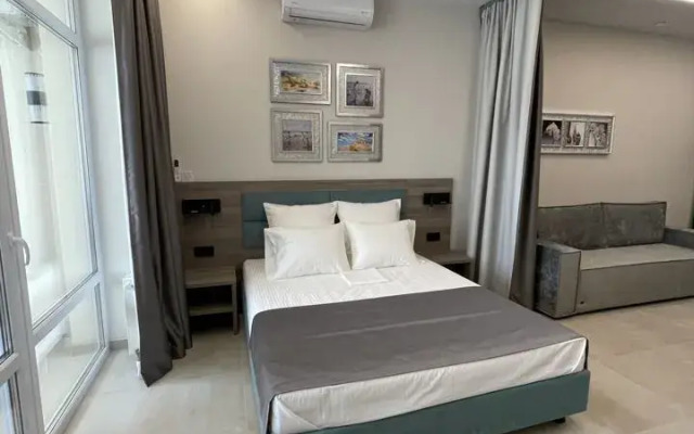 Orkhideya 81 Apartments