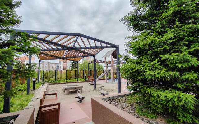 Квартира Двухкомнатная с видом на реку