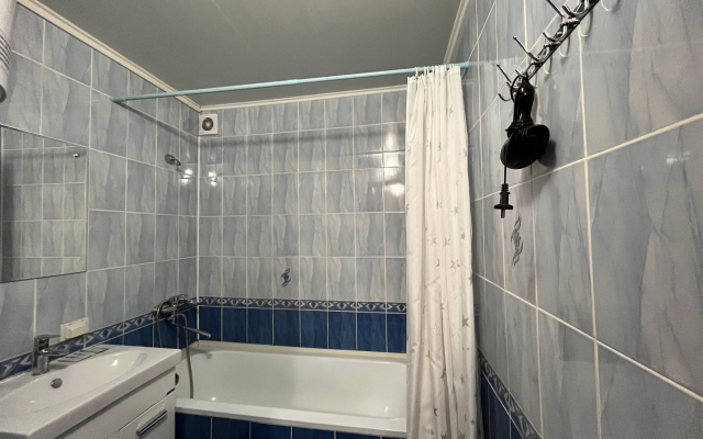 Апартаменты на Тимирязева 8