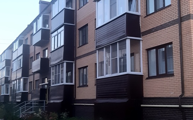 U Olega Ryazanskogo Flat