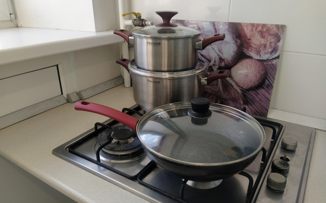 Квартира Двухкомнатная в центре Тюмени Уютно чисто и комфортно