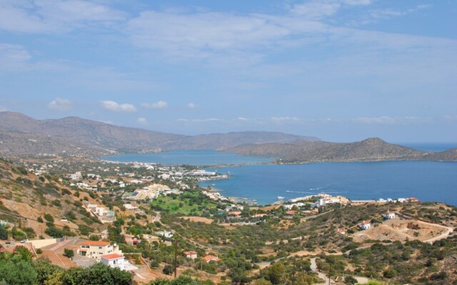 Elounda Sunrise Villa