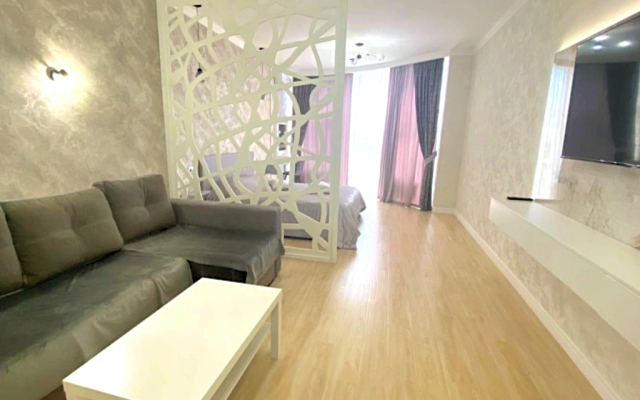 S Panoramoi I Krasivim Vidom Na Gorod Biznes-Klassa Na Pushkina 54\1 Apartments