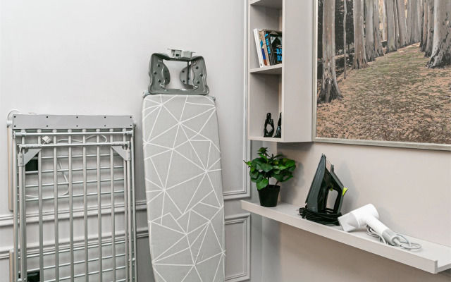 Квартира 1912 на Кадетской Линии