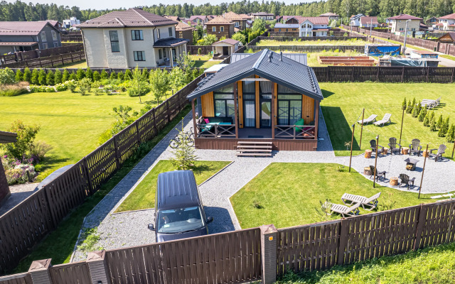 Частный дом Гринвуд 2