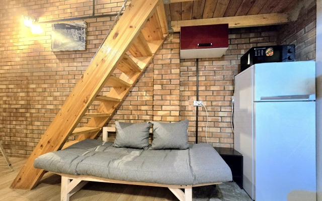 Loft Flat