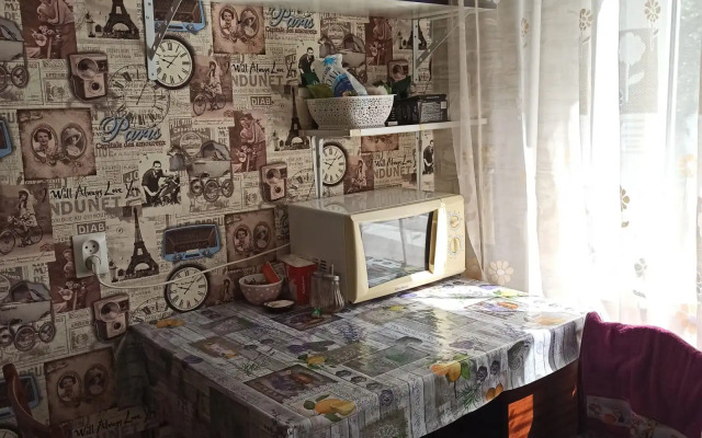 Квартира ул. Ополченская, 26