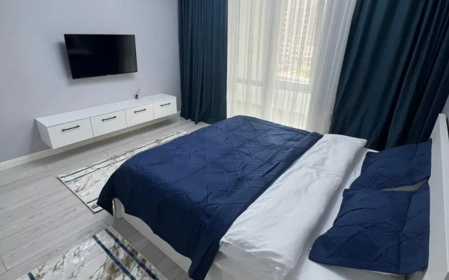 Uyutnaya Kvartira v Zhk Biznes Klassa Flat
