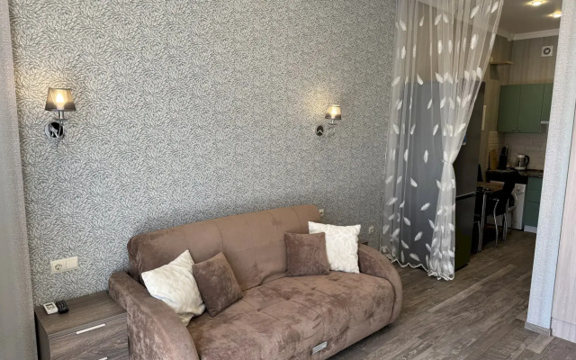 Квартира 471 Сдаётся Посуточно Студия с Отдельным Входом Жк Лазурный