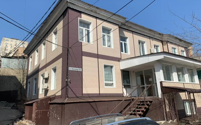 Апартаменты Фонтанная 61А/22