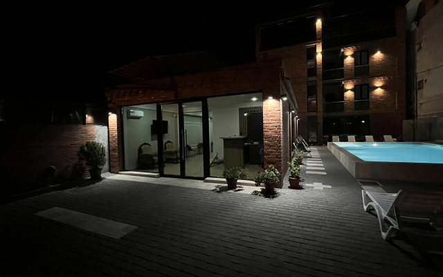 Stolitsa Hotel