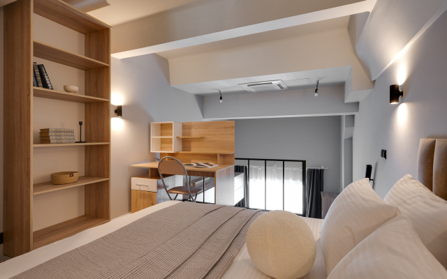 Loft Na Sokole Apartments