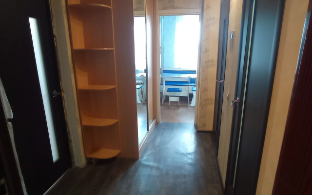 Квартира однокомнатная на Набережной Волжской Флотили 15