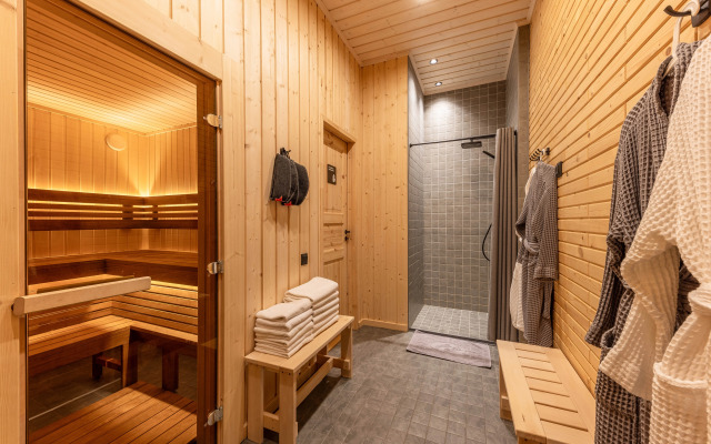 Гостевой дом с сауной Harmony