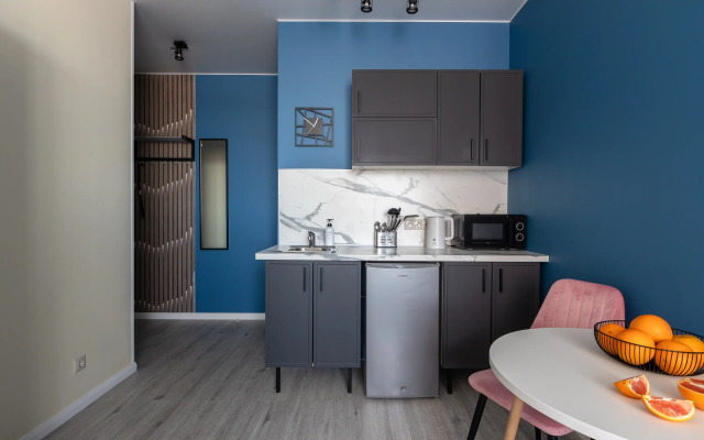 Li Apartments Indigo Flat