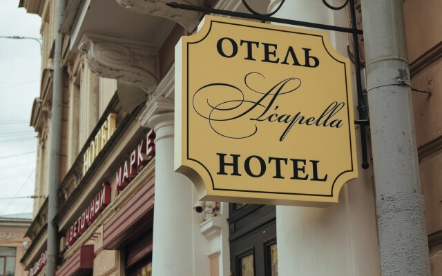 Hotel Akapella