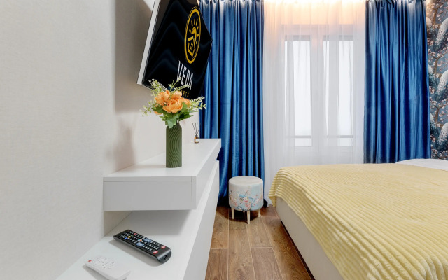 Квартира VEDA Aparts с видом на залив