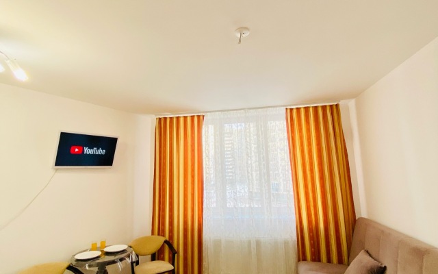 Квартира на Парина