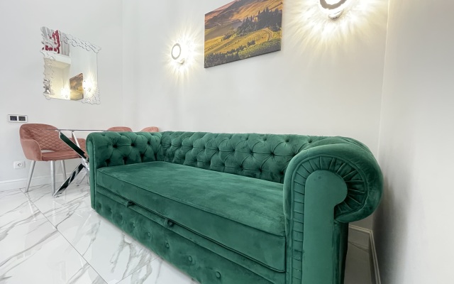 Апартаменты двухуровневые рядом с морем