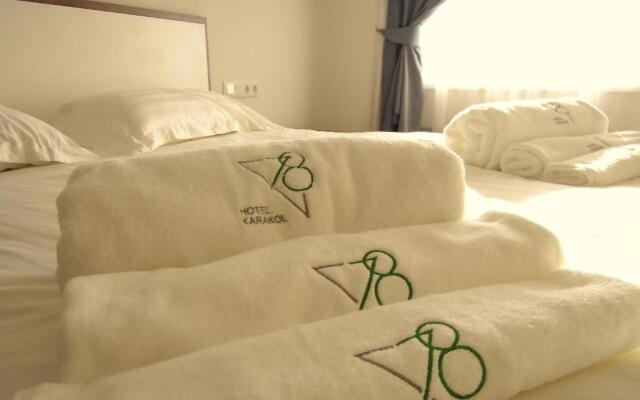 78 Kafe Hotel