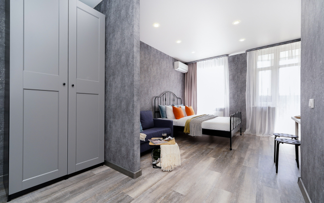 Квартира Стиль на Бочарникова, Yana Apart