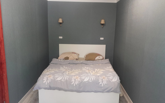 Квартира евродвушка